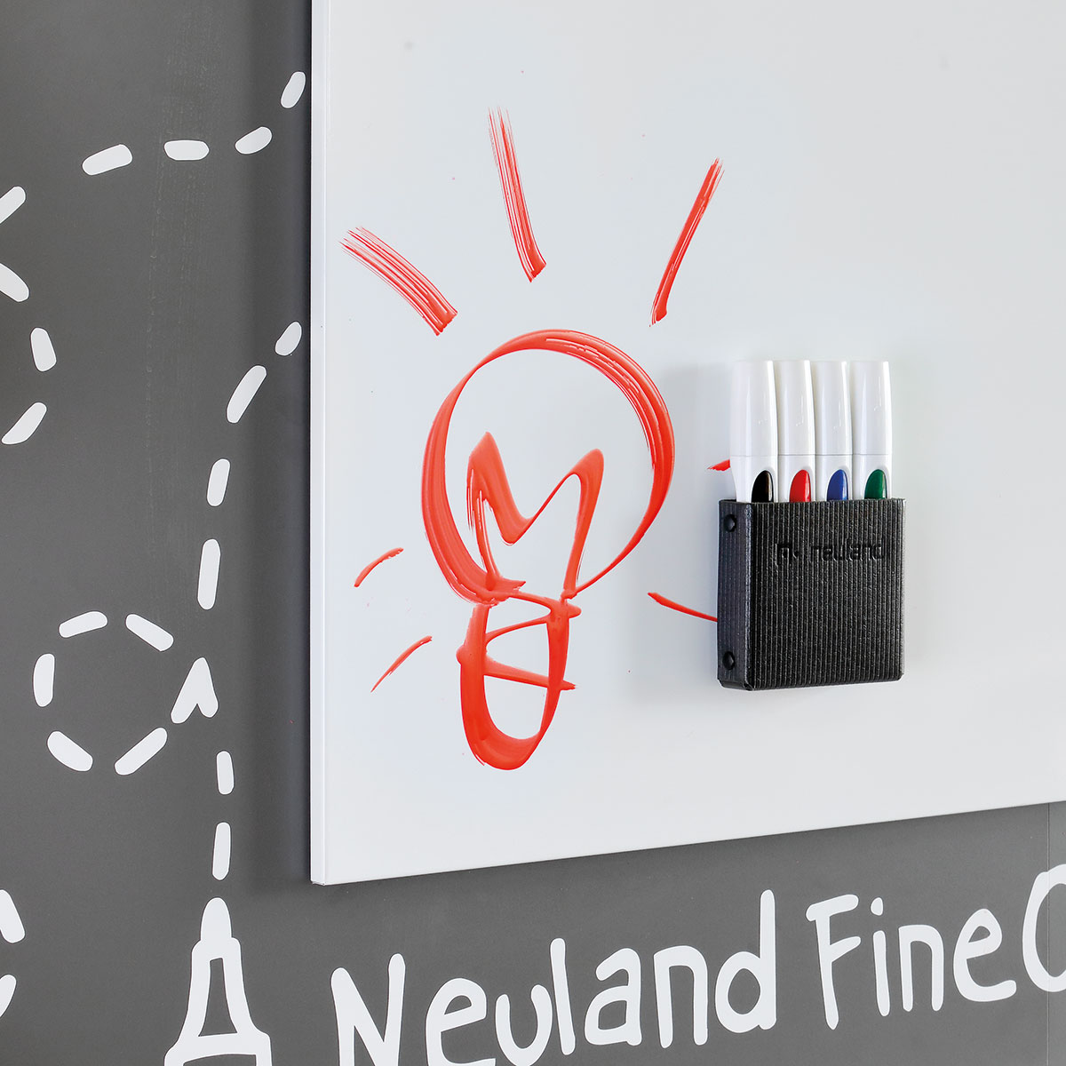 MagneticBox pro fixy Neuland No.One®