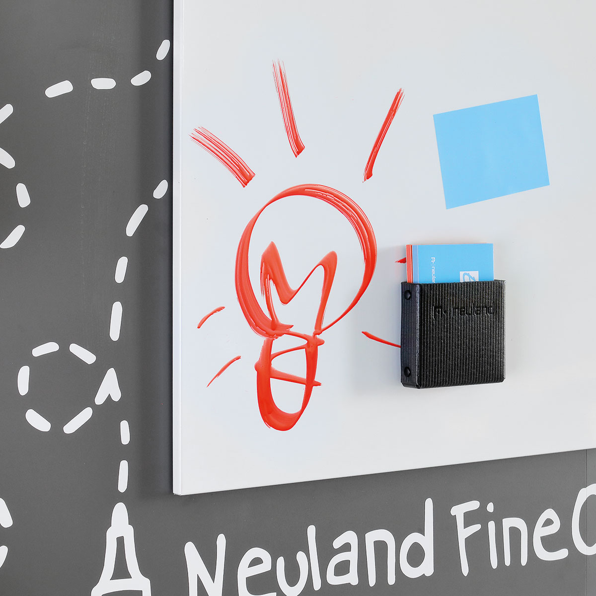 MagneticBox pro fixy Neuland No.One®