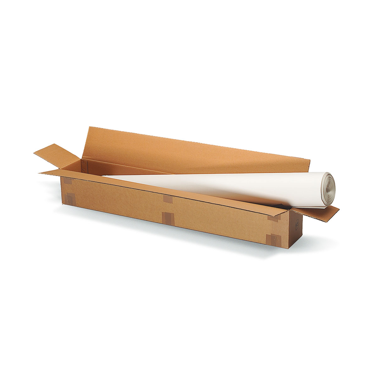 White Pinboard Paper 100  listů