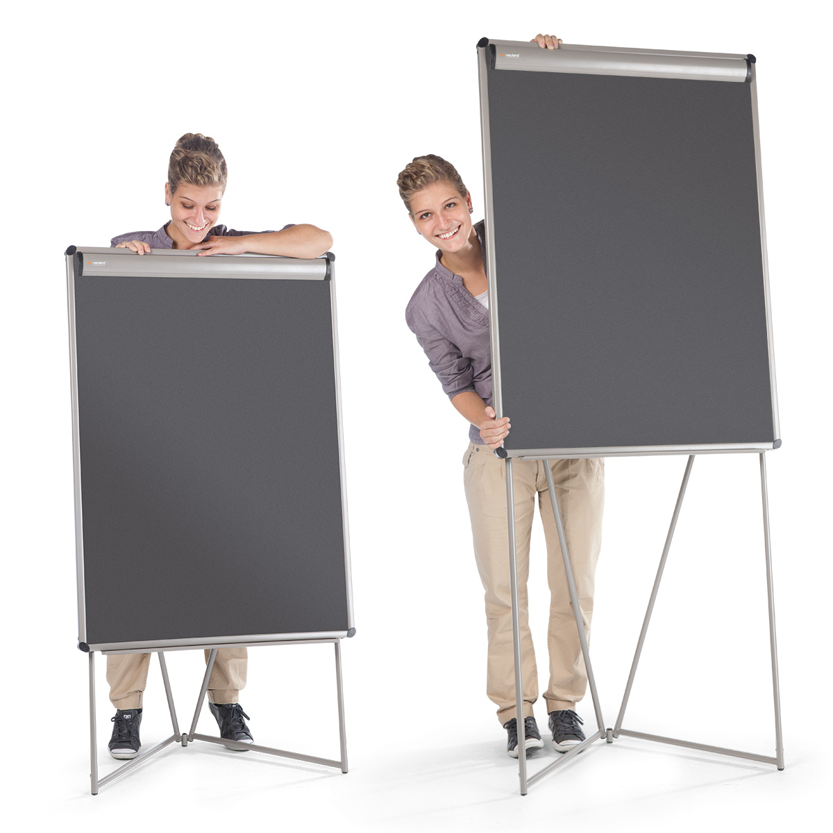 EuroFlip® FlipChart, plstěná deska