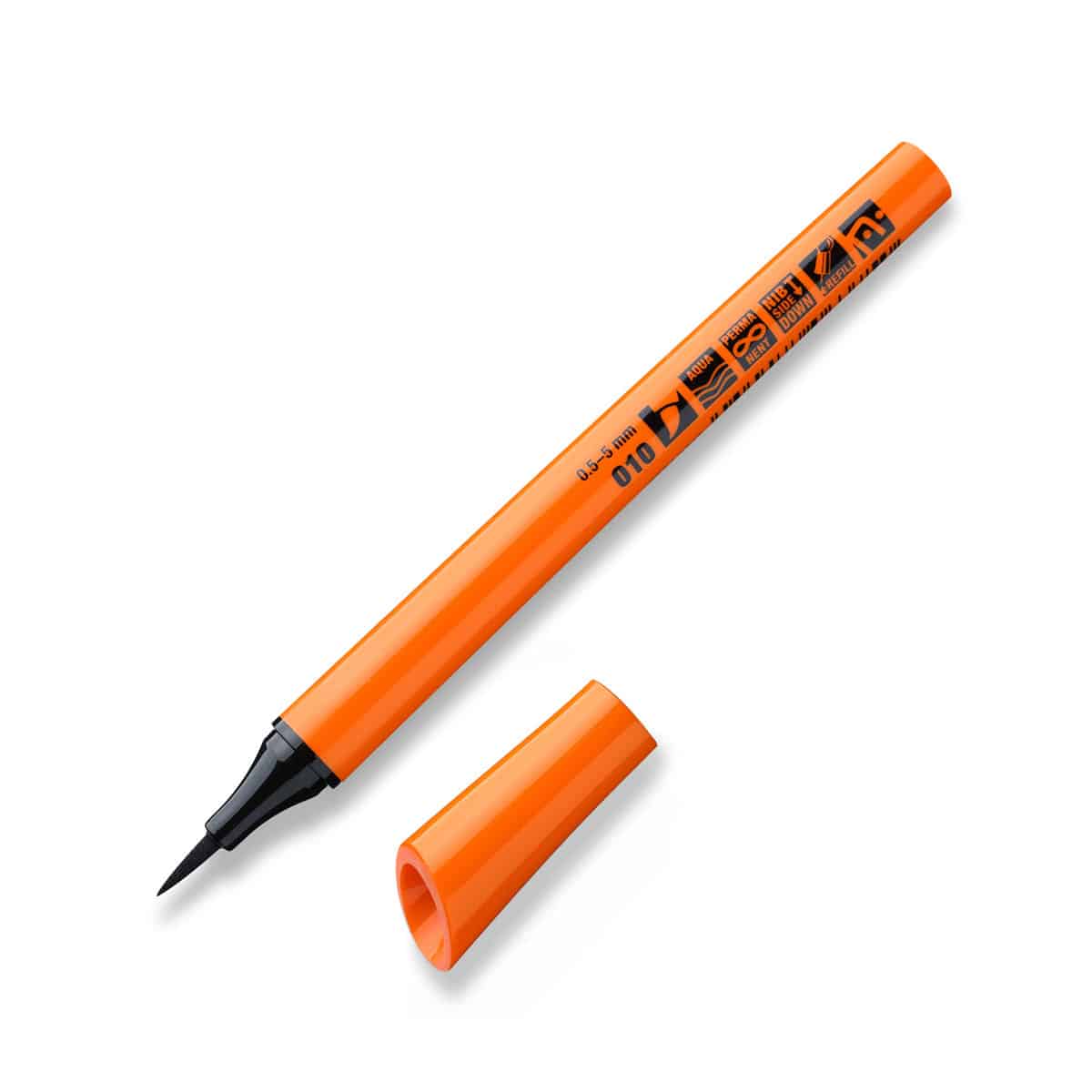 Neuland FineOne® Art fix na obrysy, štětcový hrot
