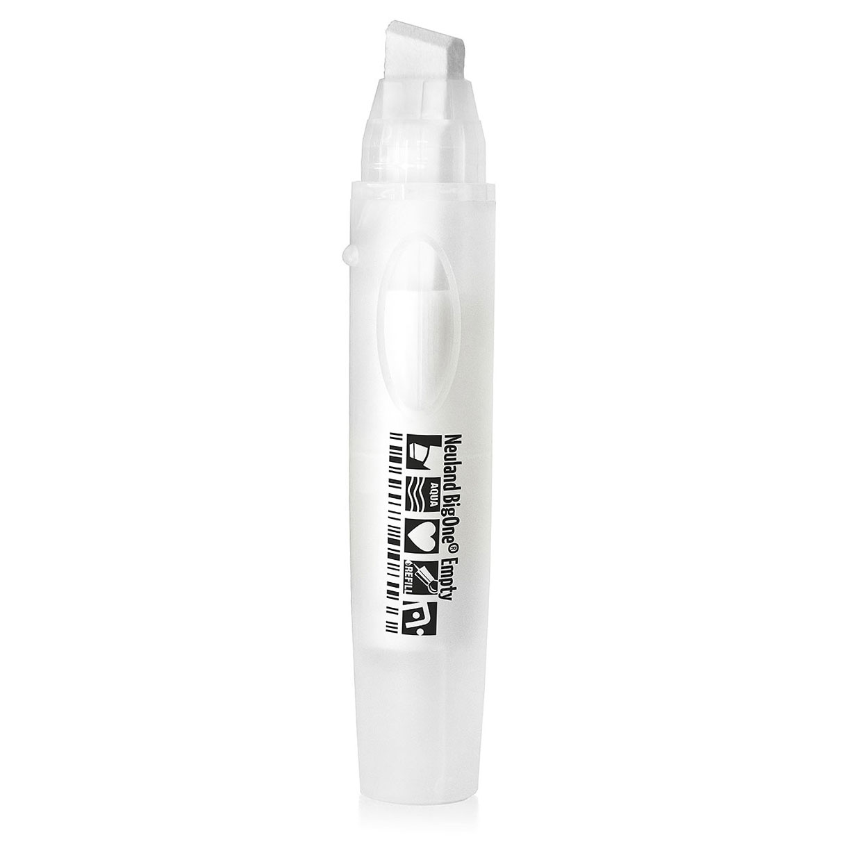Neuland BigOne® prázdný, klínový hrot