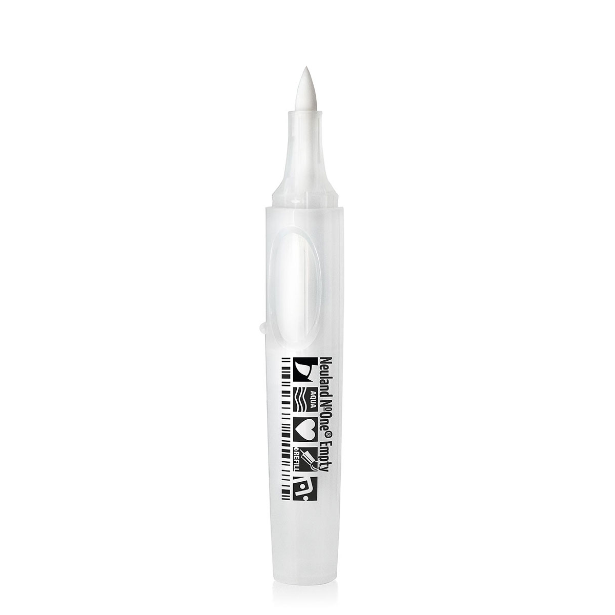 Neuland No.One® Art prázdý fix, štětcový hrot