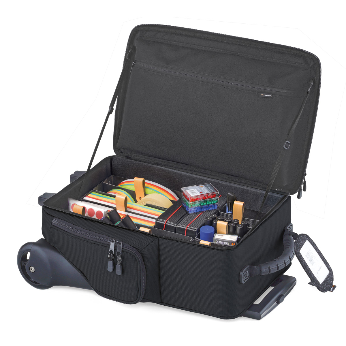 Novario® Workshop Trolley Pin-It Basic
