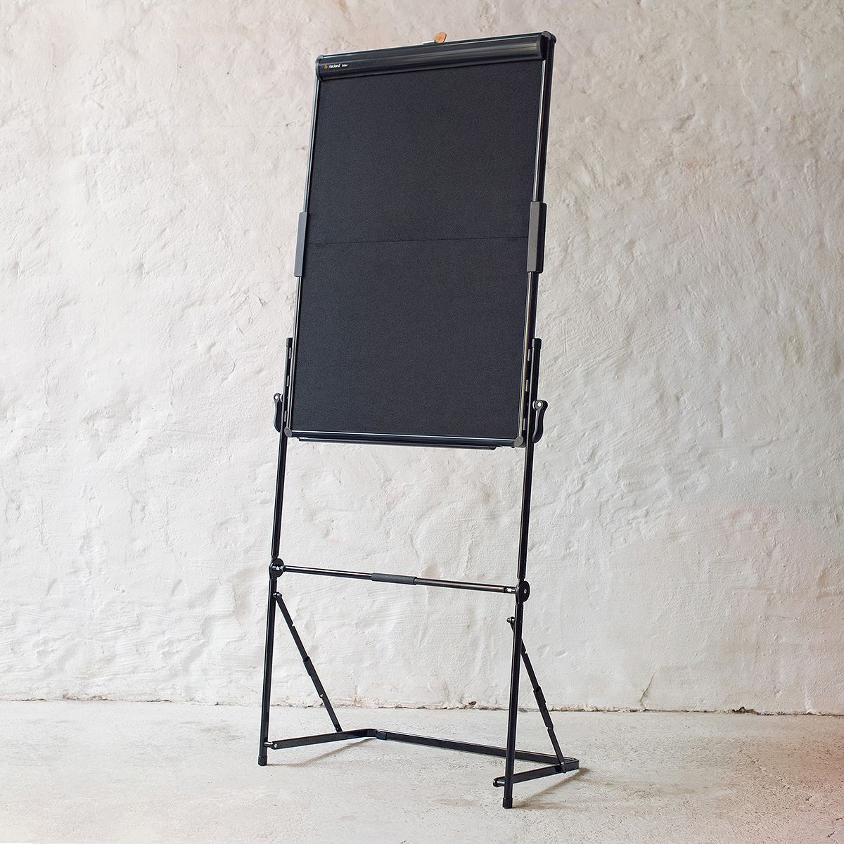 Urban FlipChart, černá plstěná deska
