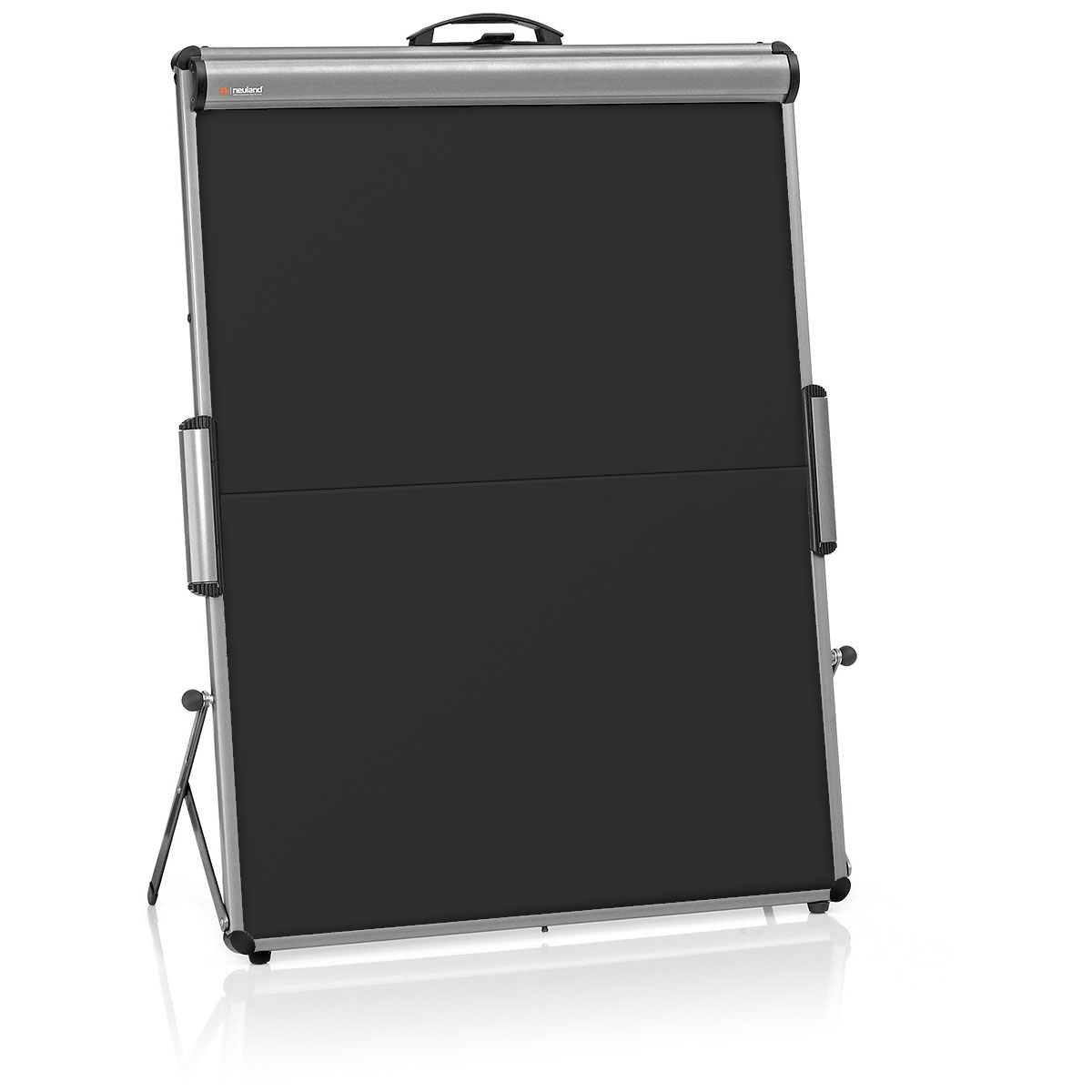 Stolní FlipChart XL, černá pěnová deska