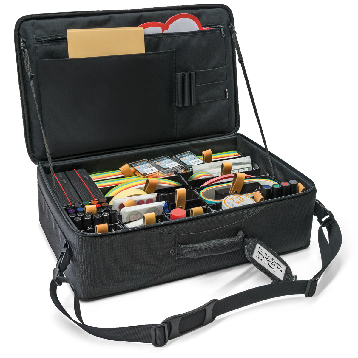 Novario® XL Workshop Case, Pin-It Basic