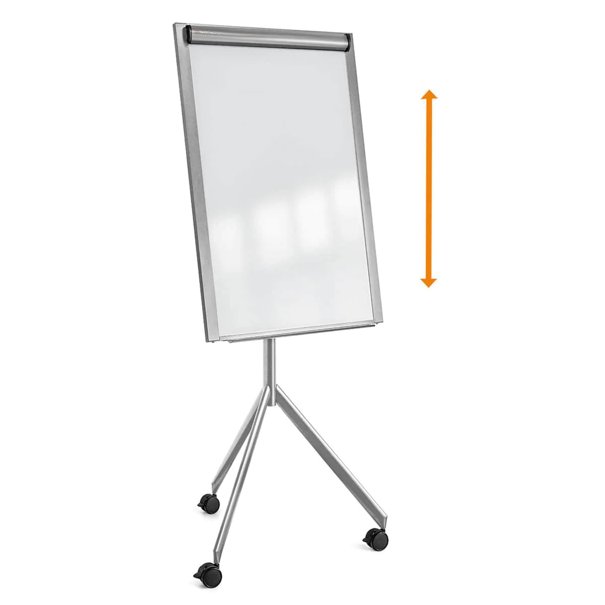 FlipChart ToMove ERGO šedá