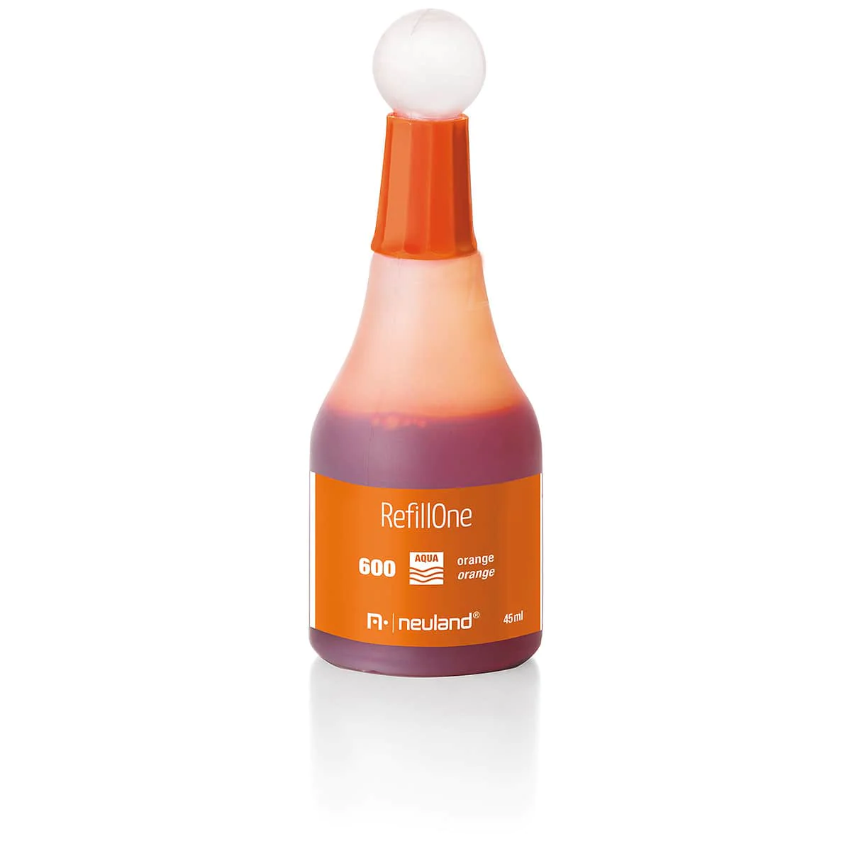 Náplň do oranžových fixů 600