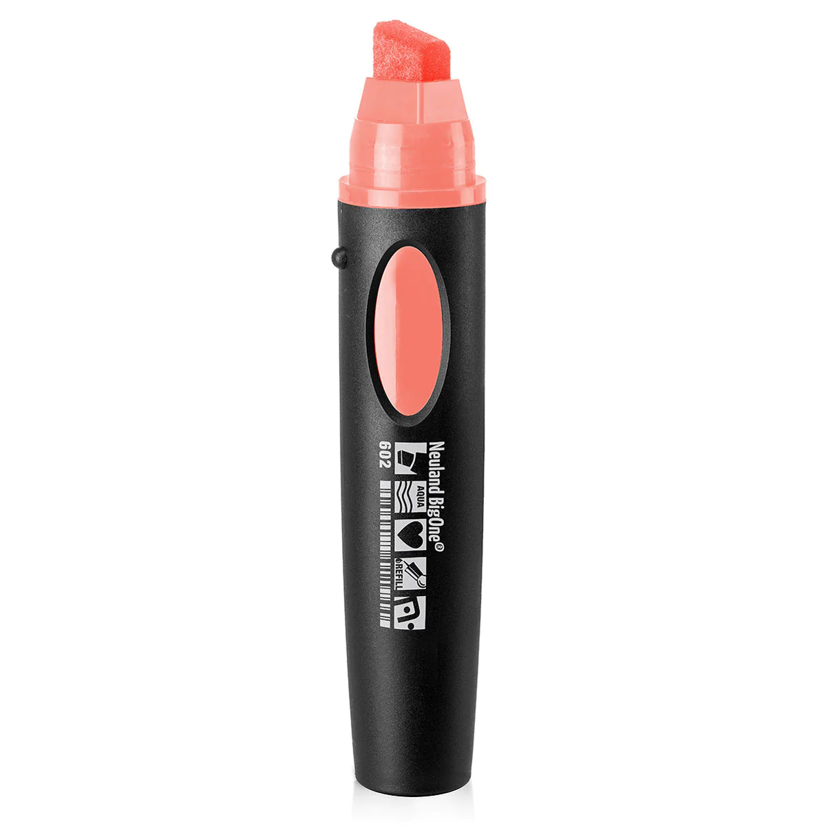 Neuland BigOne® lososově oranžový fix, klínový hrot