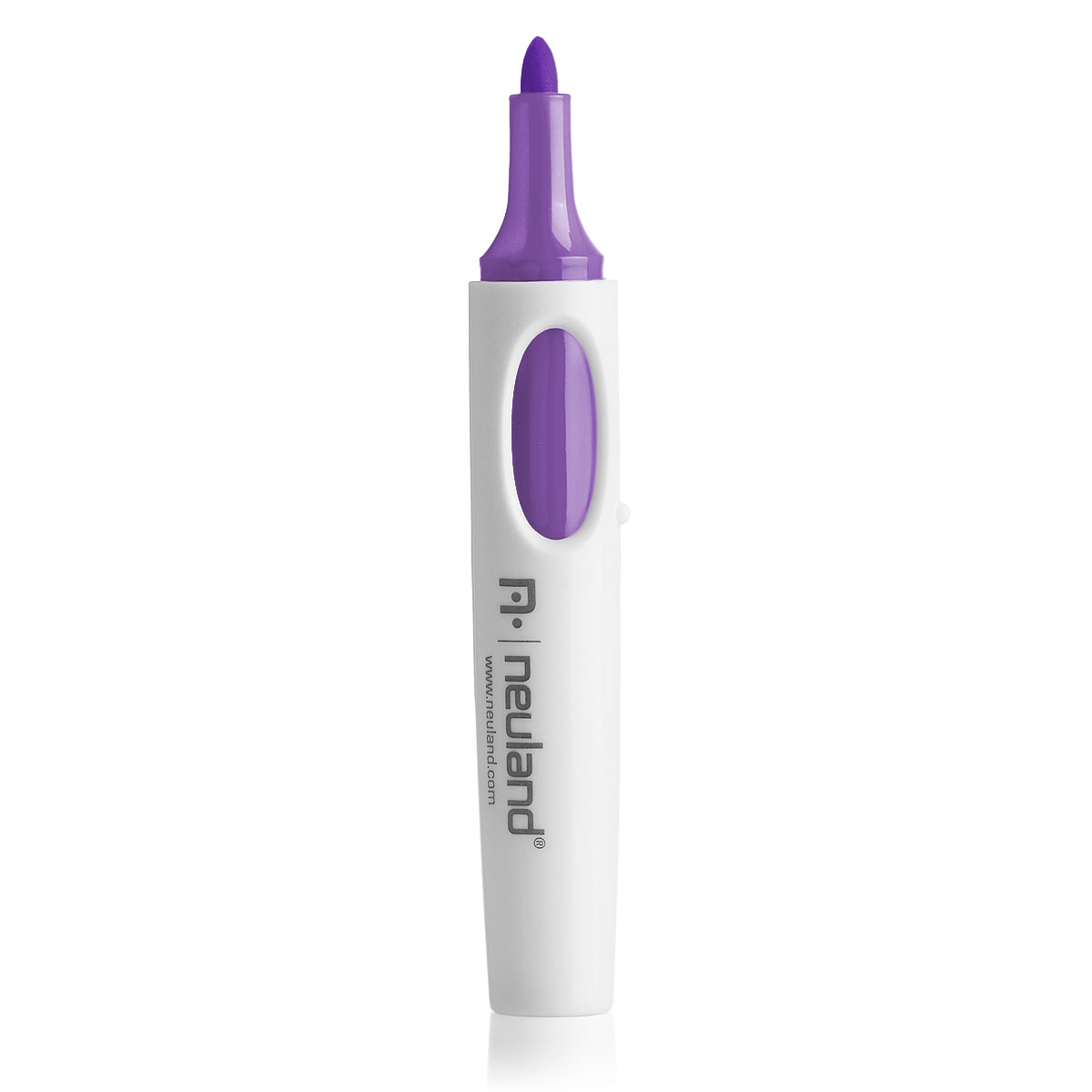 Neuland No.One® fialový fix na bílou tabuli, kulatý hrot