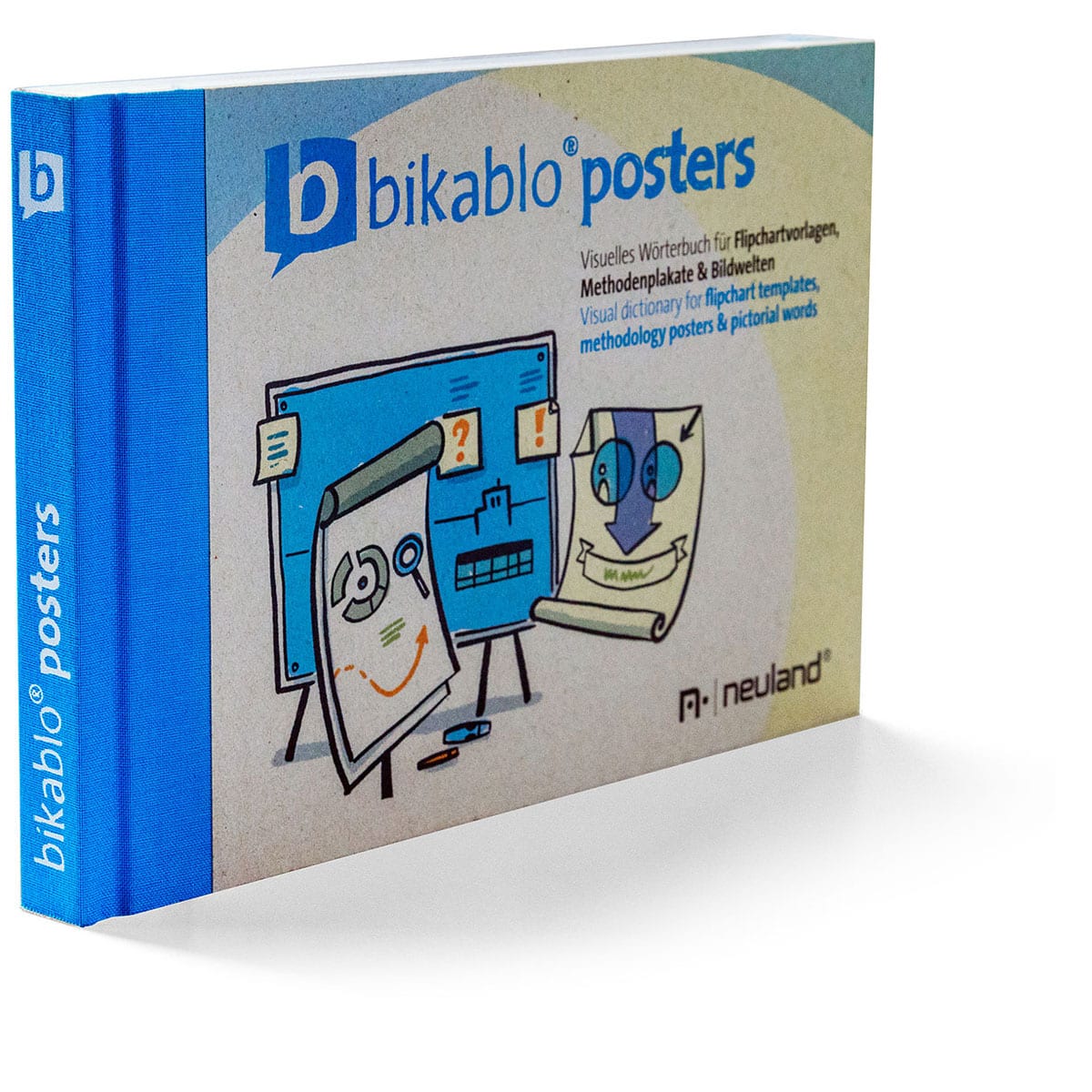 bikablo® vizuální slovník