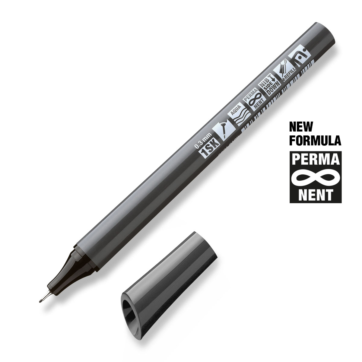 Neuland FineOne® Sketch černý fix 0,3mm