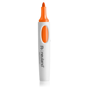  Neuland No.One® oranžový fix na bílou tabuli, kulatý hrot