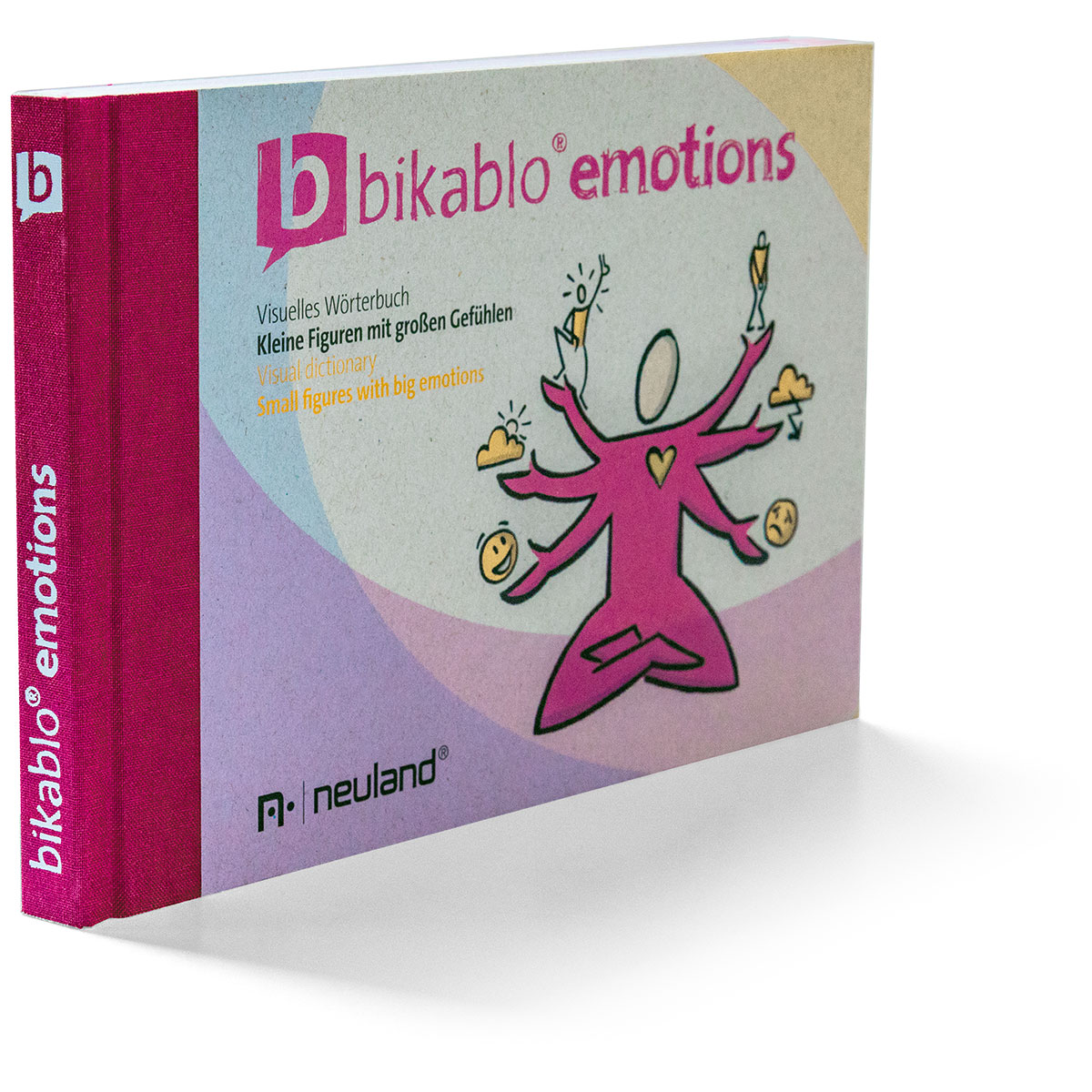 bikablo® vizuální slovník emocí