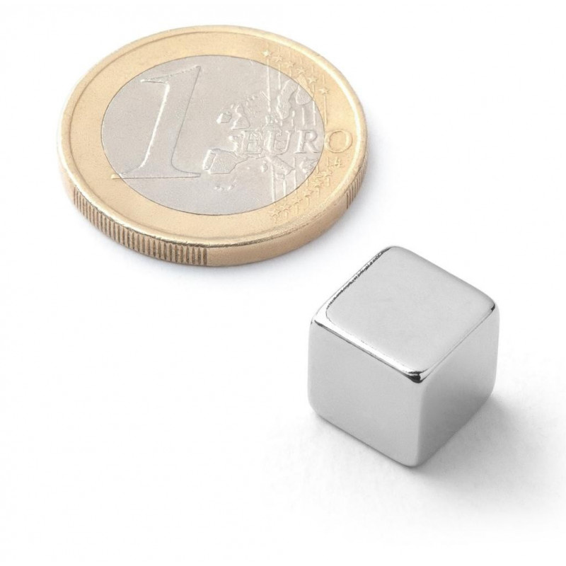 SuperMagnet krychle