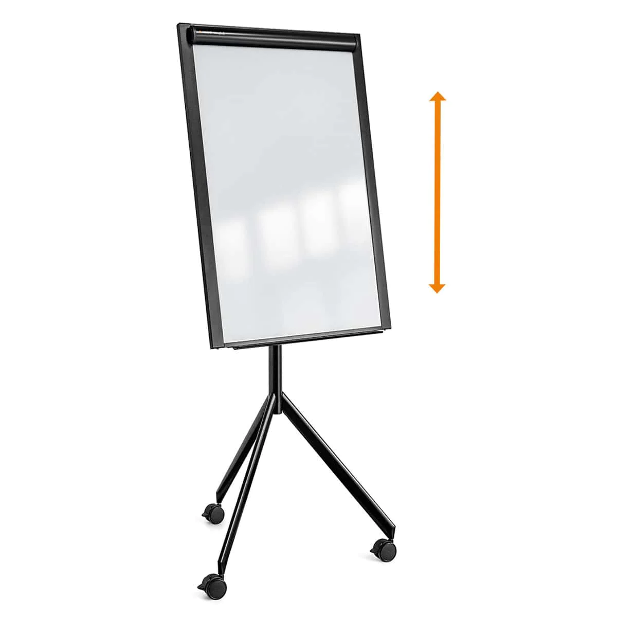 FlipChart ToMove ERGO černá