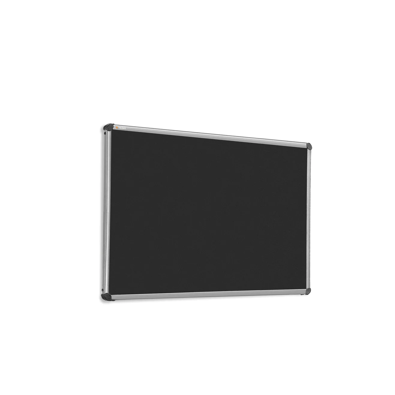 EuroPin® W, nástěnka 60 x 90 cm, černá pěnová deska