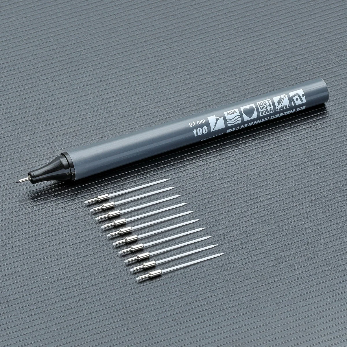 Náhradní hroty pro fixy FineOne® Sketch 0,1 mm