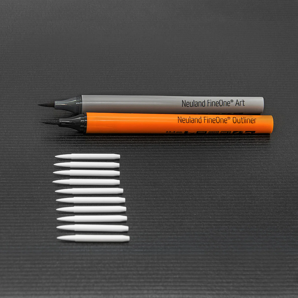 Náhradní hroty pro fixy FineOne® Art 0,5-5 mm