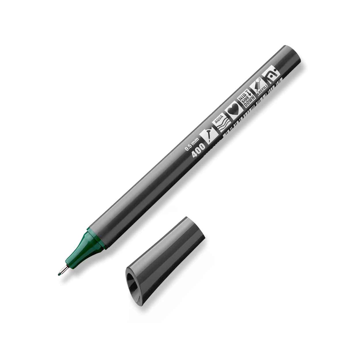Neuland FineOne® zelený fix 0,5 mm