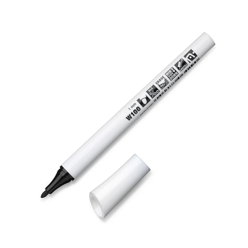 Neuland FineOne® černý fix na bílou tabuli,