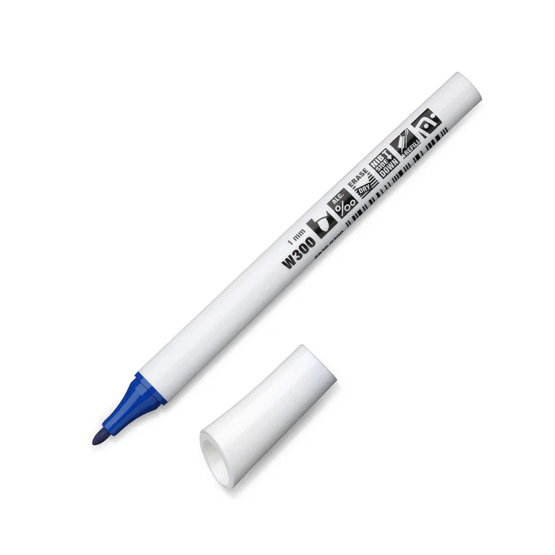 Neuland FineOne® modrý fix na bílou tabuli,