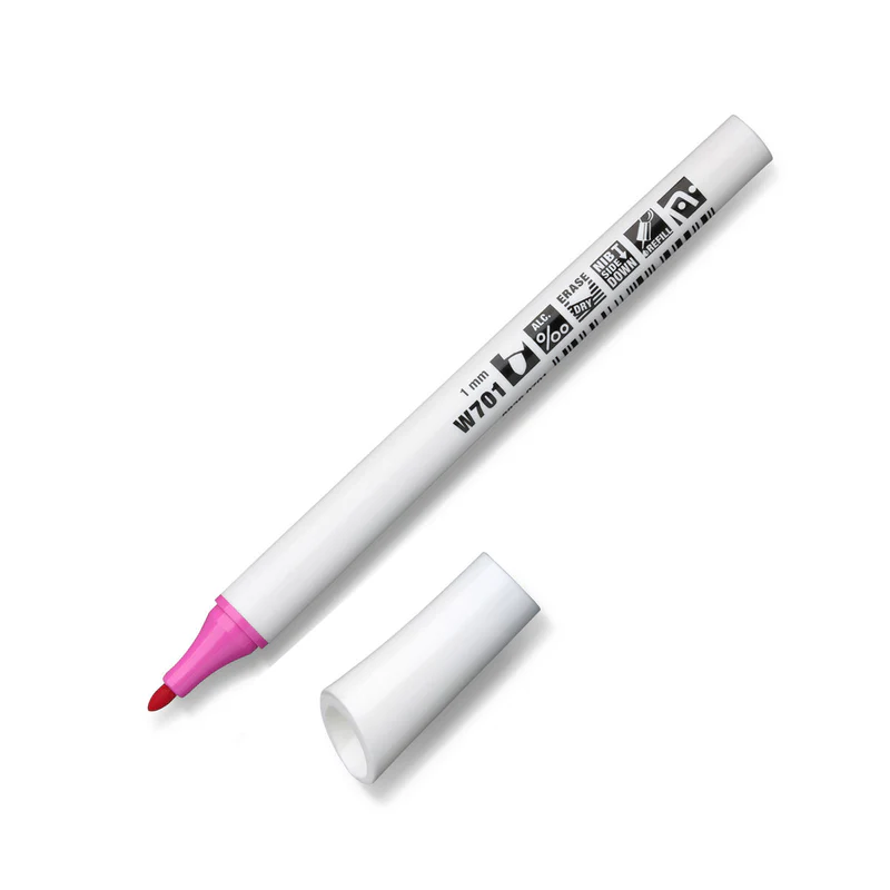 Neuland FineOne® růžový fix na bílou tabuli,