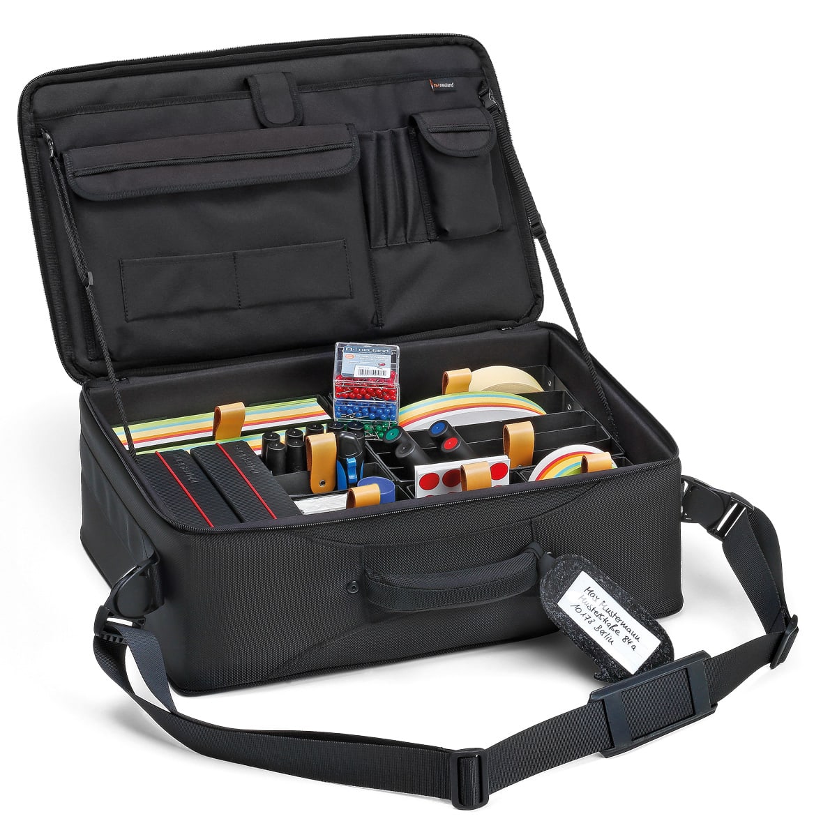 Novario® Workshop Case, Pin-It Basic