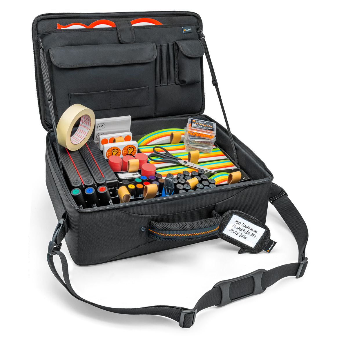 Novario® Workshop Case, Pin-It Professional