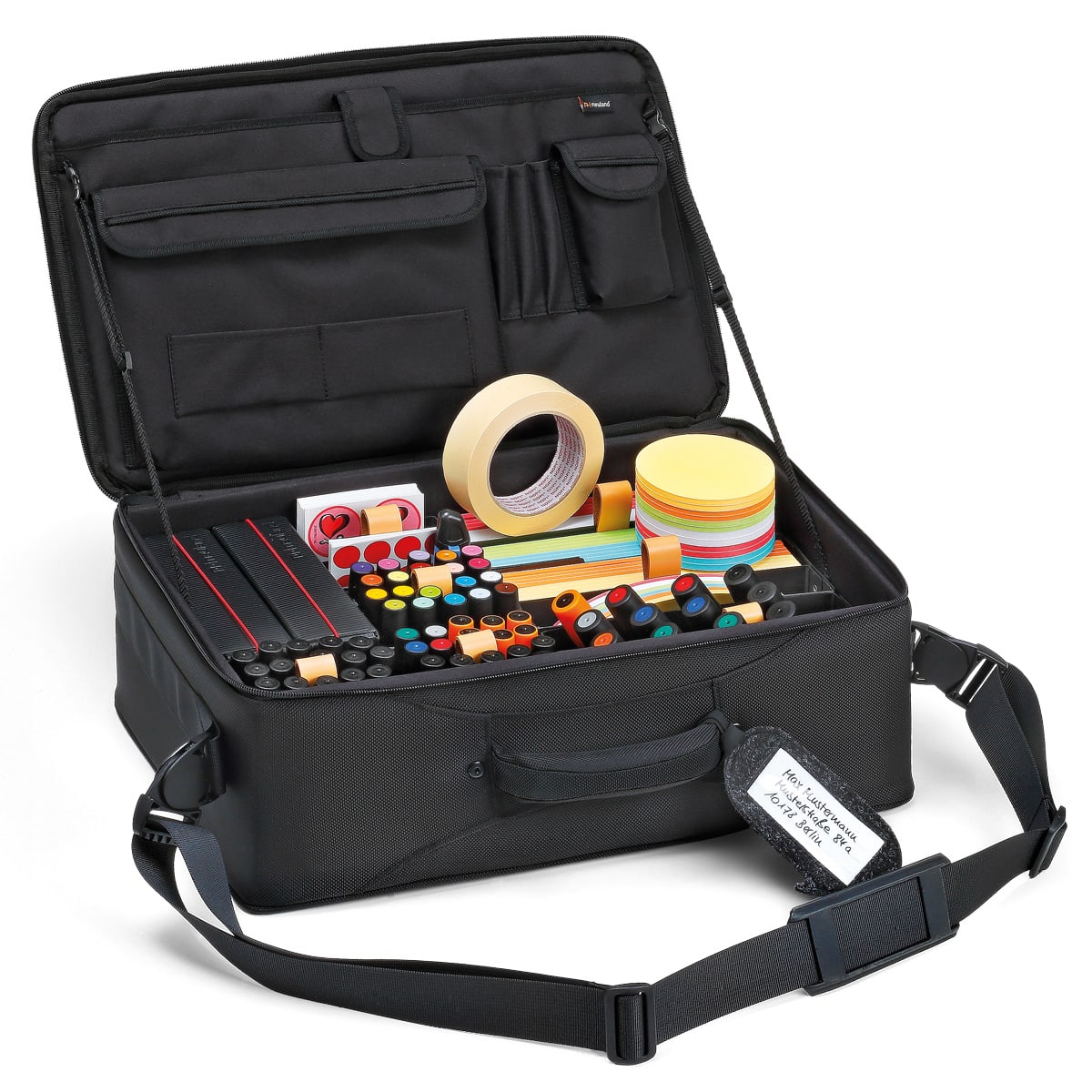 Novario® Workshop Case, Stick-It