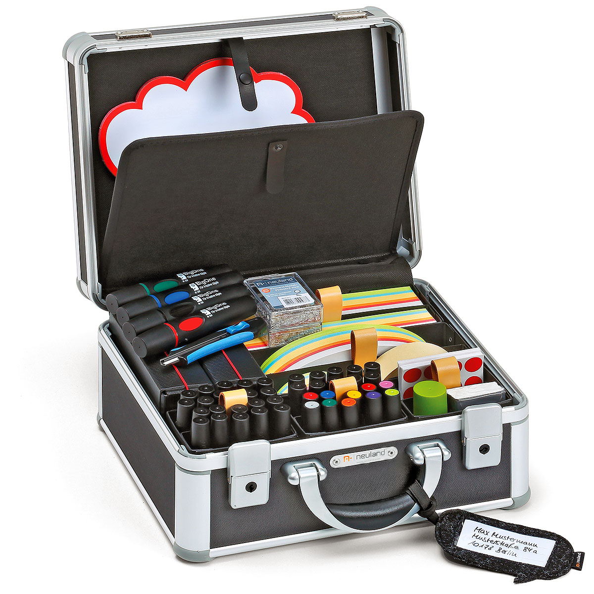 Novario® Workshop Case Pin-It velikost S