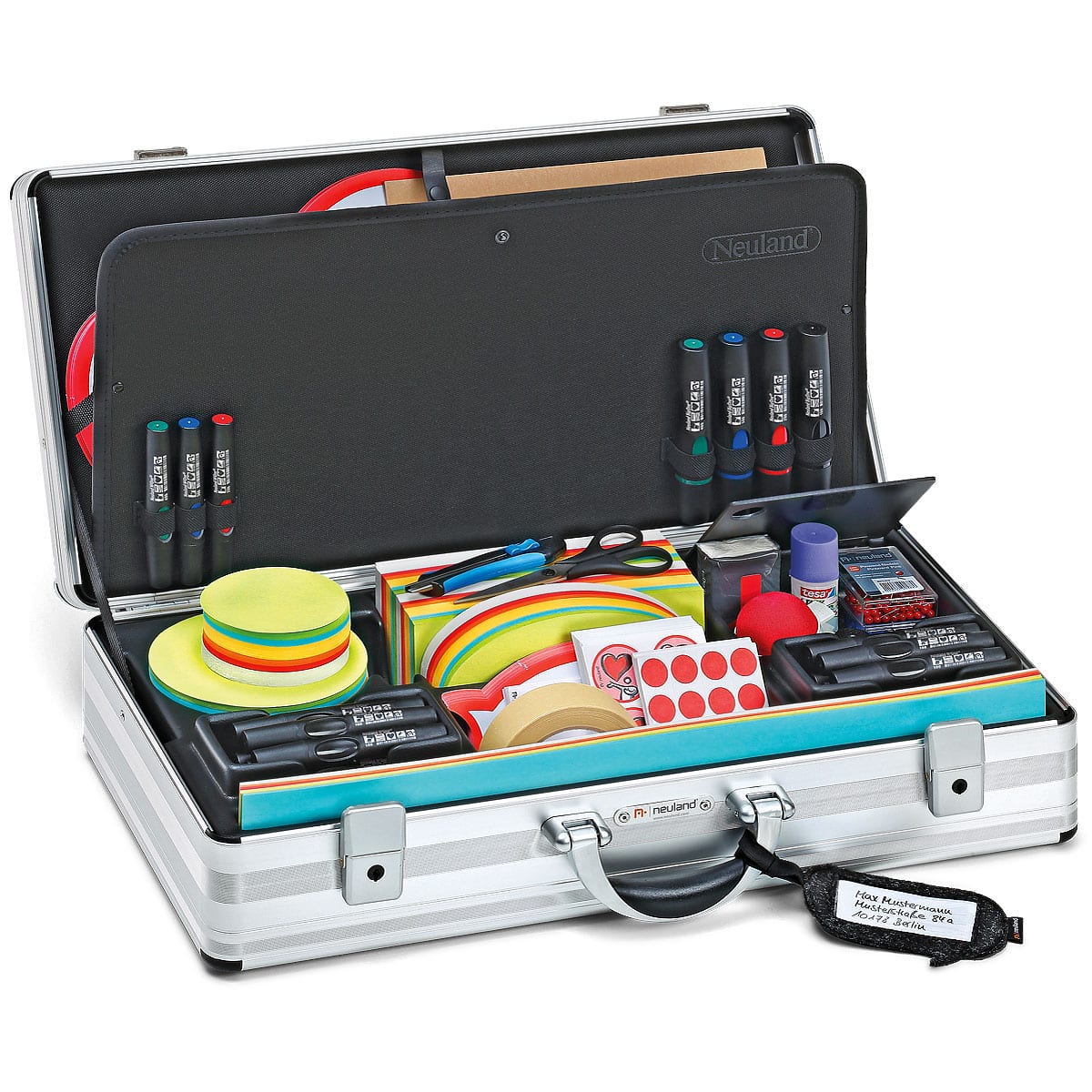 Kufr ModCase Pin-It