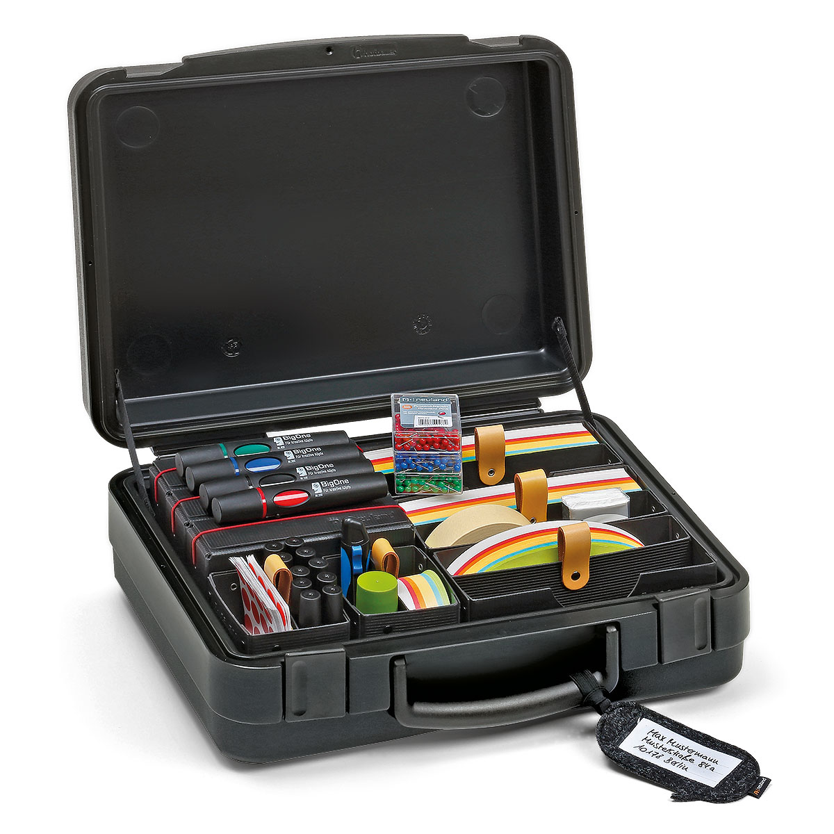 Novario® Workshop Pin-It