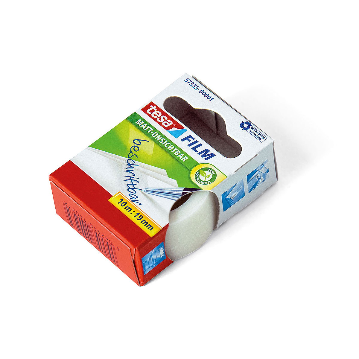 Tesa® průhledná lepící páska 10
