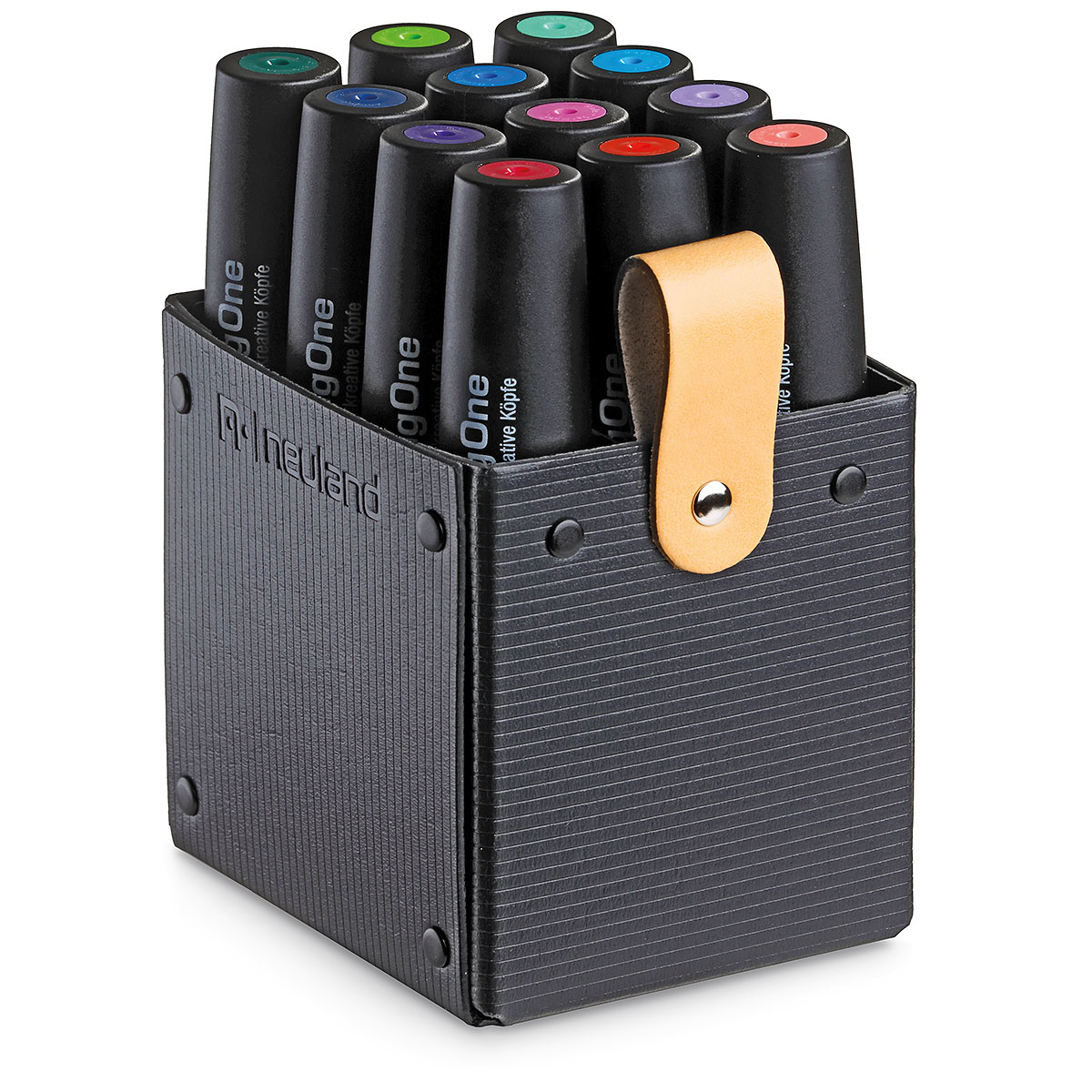 Novario® box L na fixy