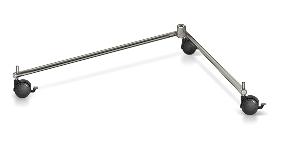 Kolečka pro tabule Professional 3000