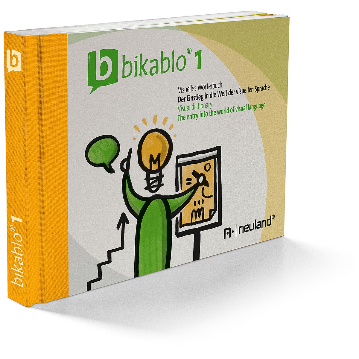 bikablo® 1 vizuální slovník
