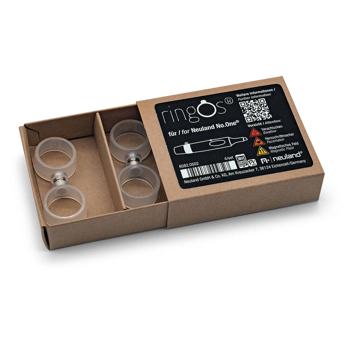 ringos® magnetické držáčky fixů No.One®
