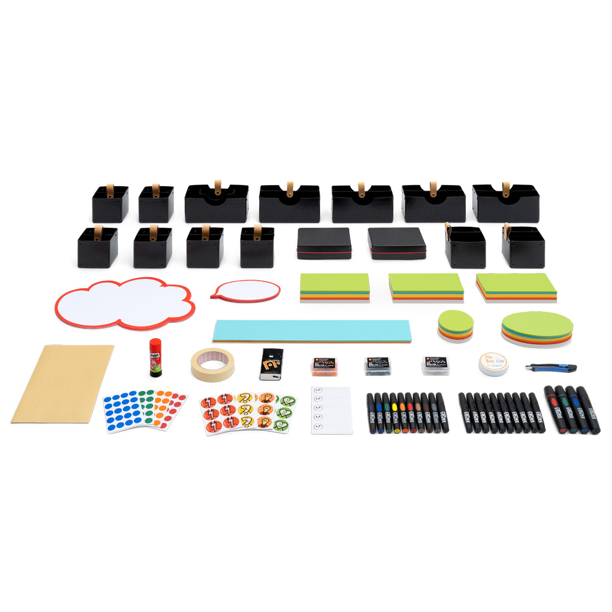 Novario® XL Workshop Case, Pin-It Basic