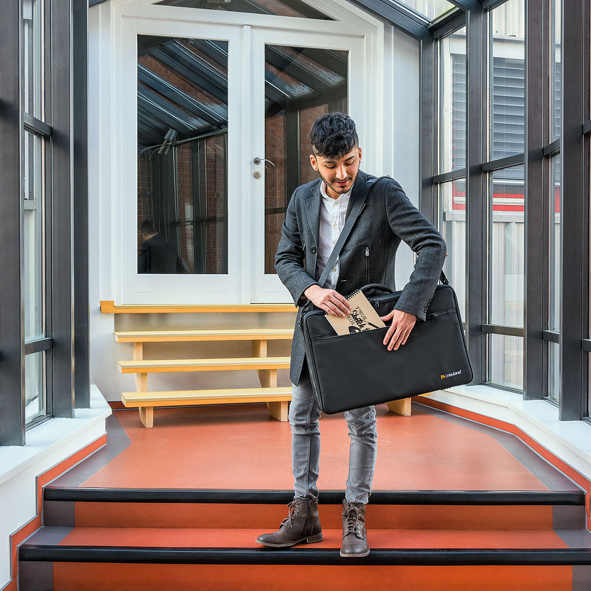 Novario® XL Workshop Case, Pin-It Professional