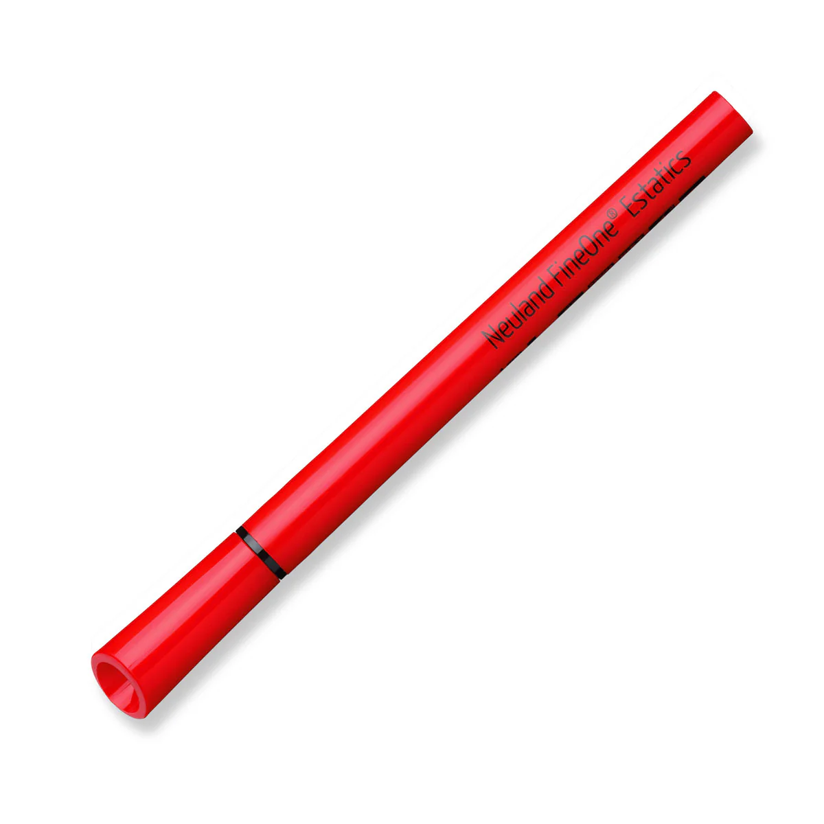 Neuland Fine.One® Estatics černý fix, kulatý hrot 