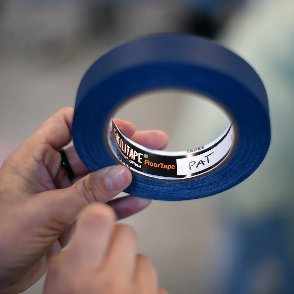 Samolepky Facilitape® FloorTape