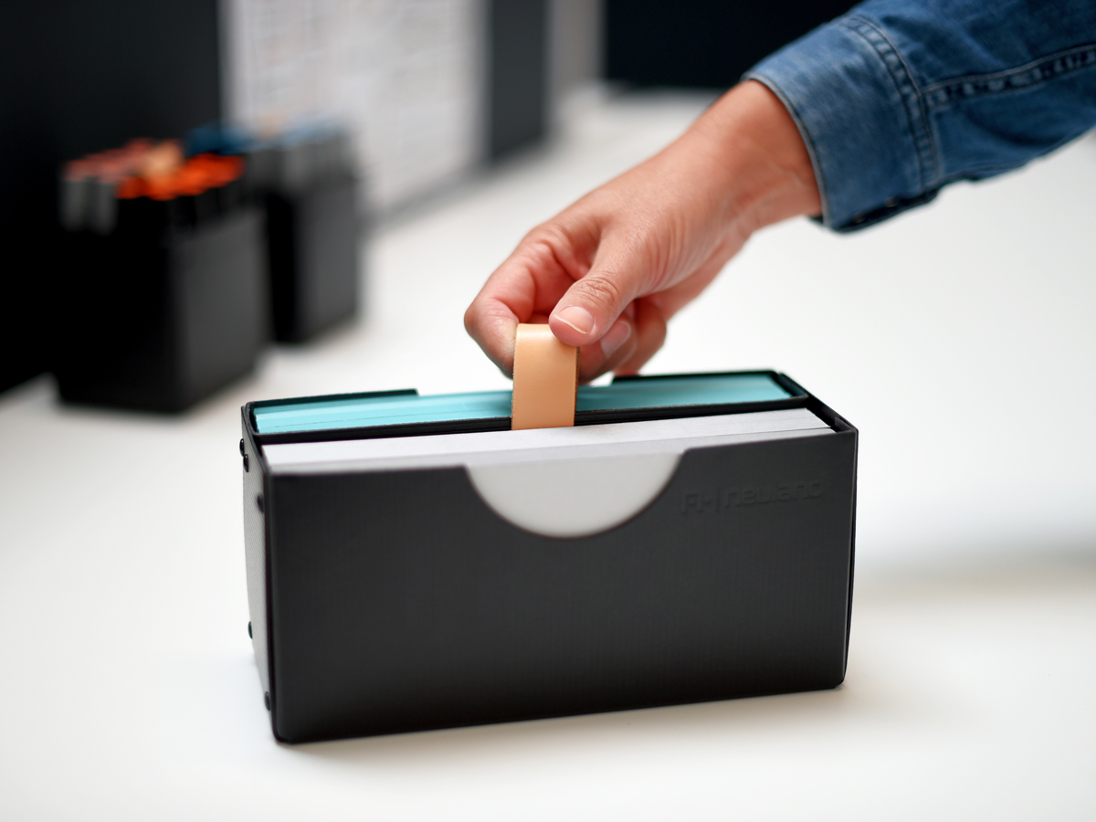 Novario® box na papírky
