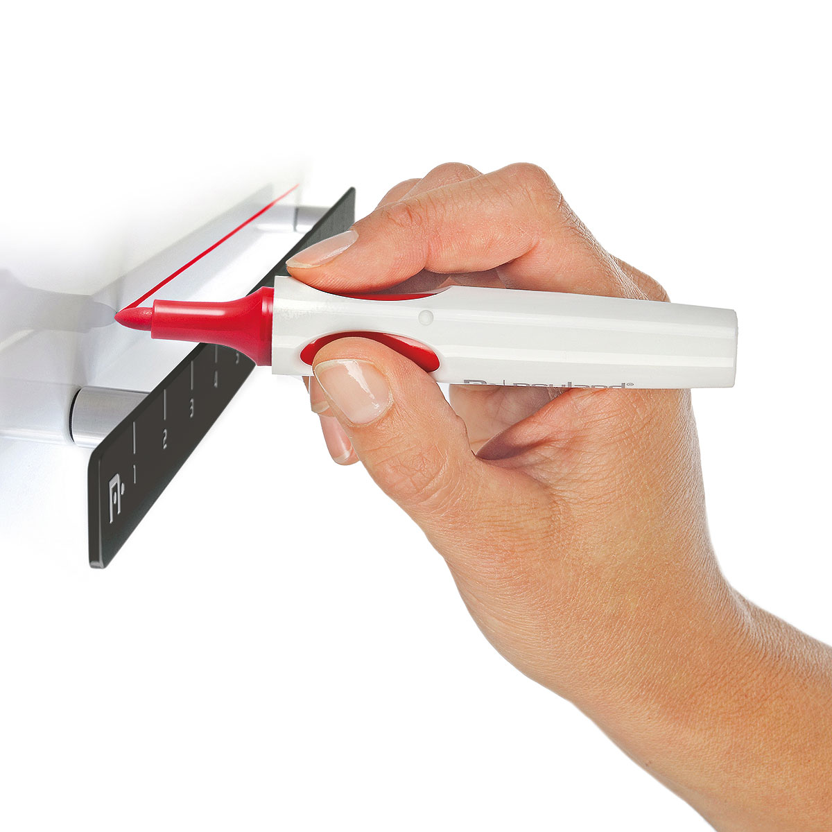 Magnetické pravítko 52,5 cm