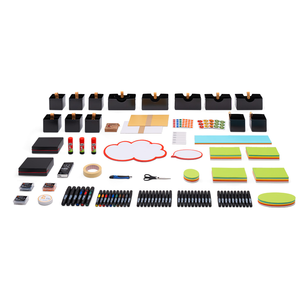 Novario® XL Workshop Case, Pin-It Professional