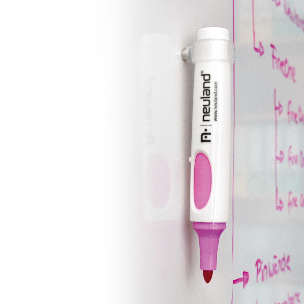 Whiteboard LW-11 na kolečkách