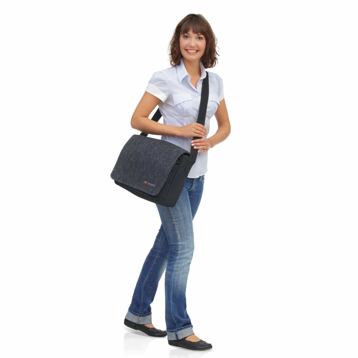 Novario® Shoulder Bag – prázdná