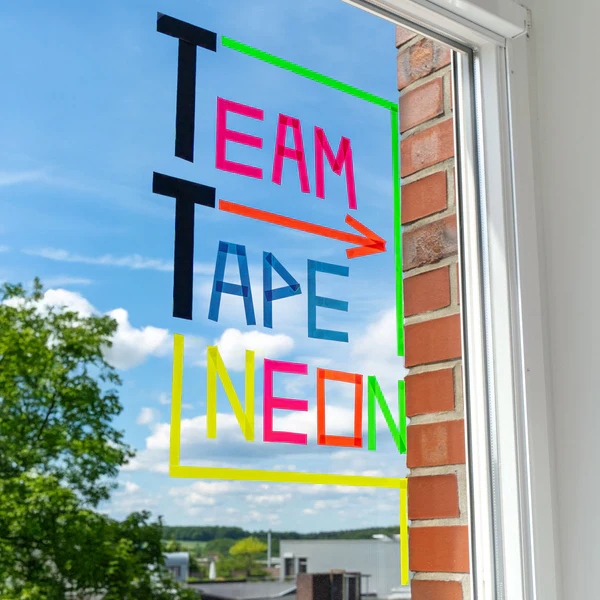 Sada samolepících pásek Team Tape
