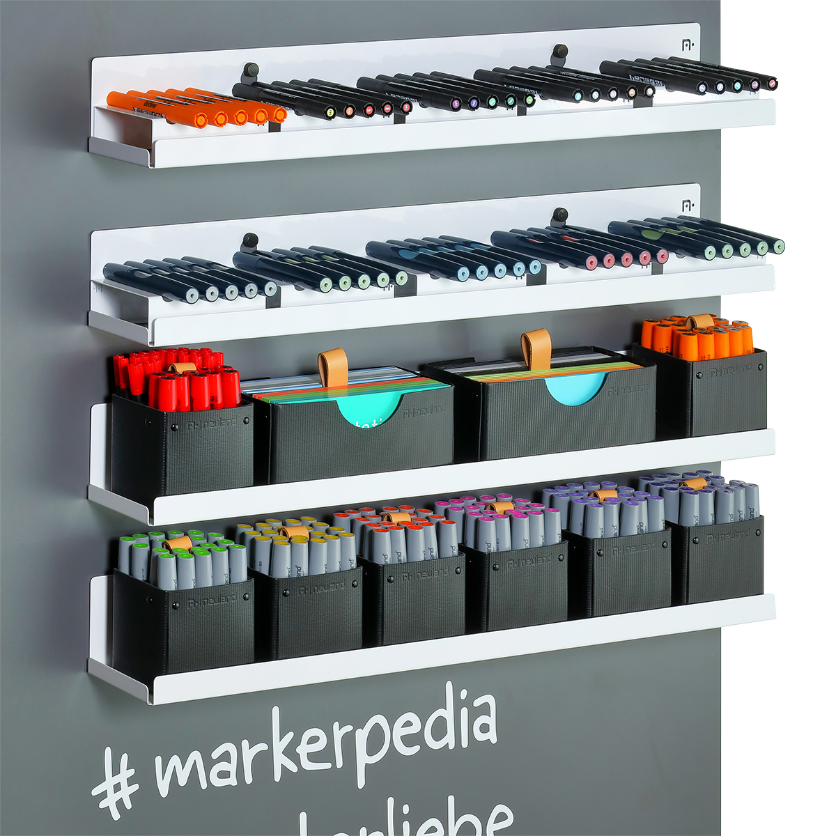 Novario® M box na fixy